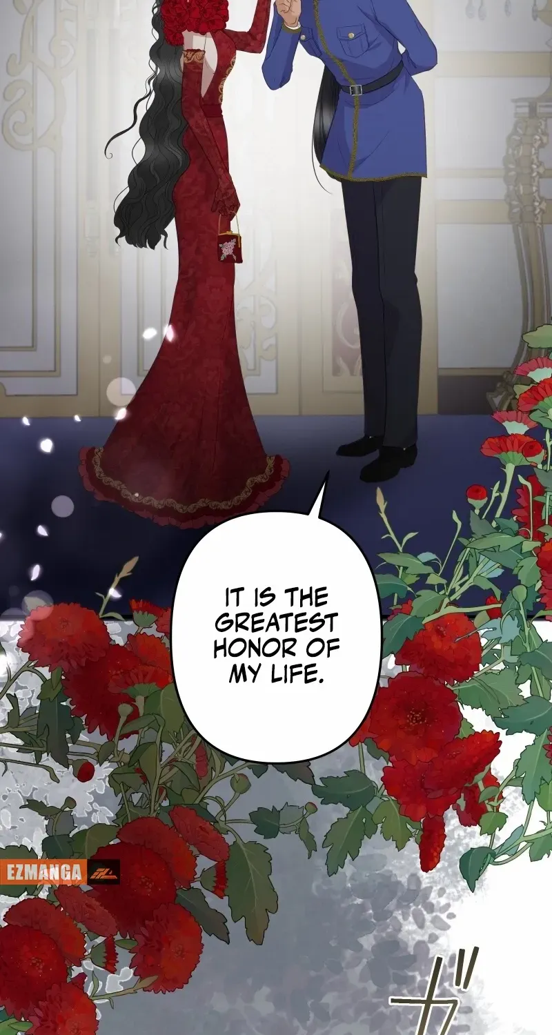 The Child of Sin is the Beloved Bride of the Ice Lion Chapter 23 page 61 - 