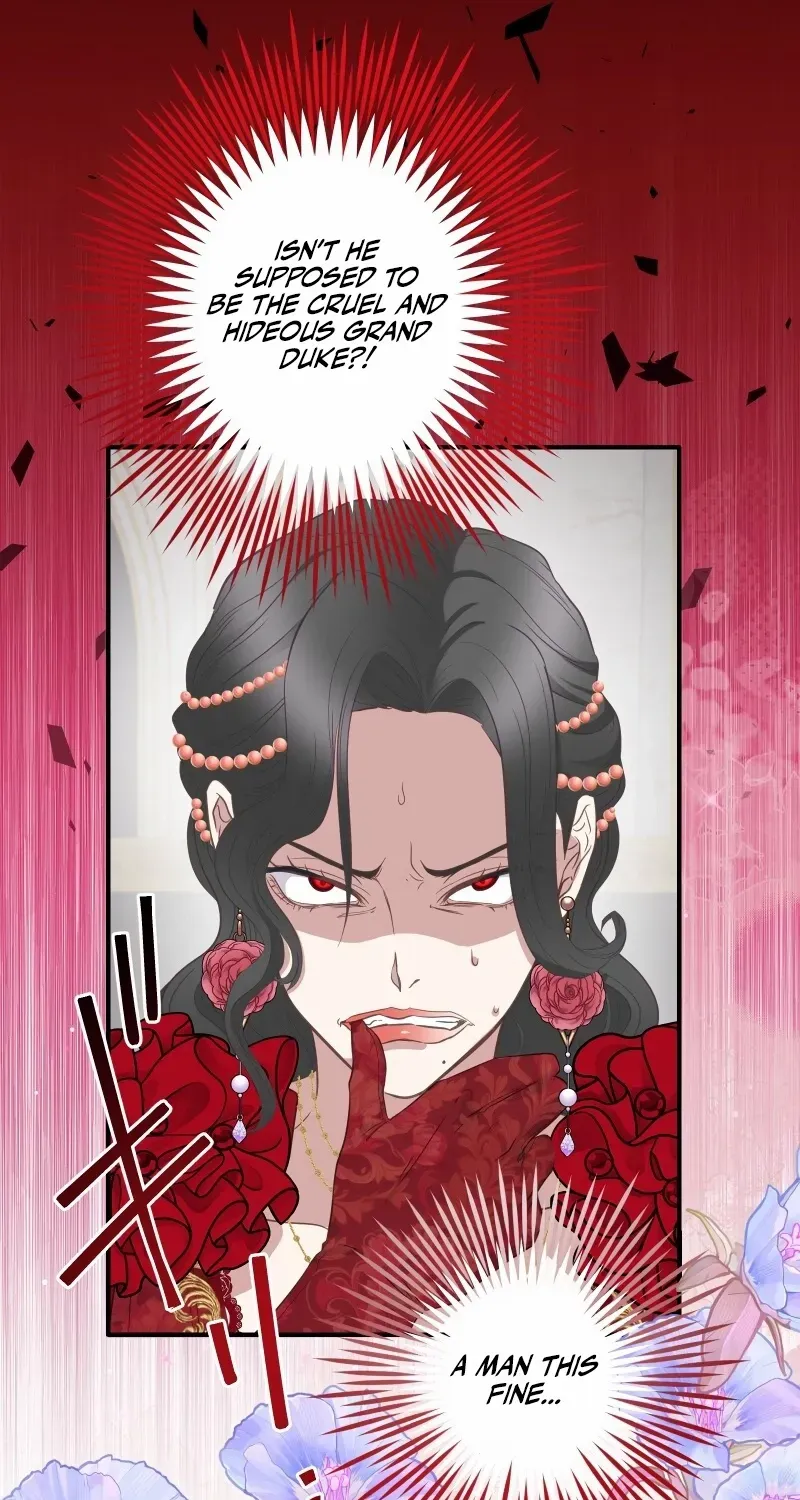 The Child of Sin is the Beloved Bride of the Ice Lion Chapter 23 page 9 - 