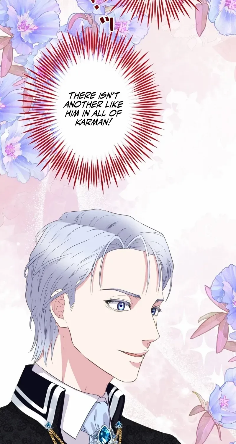 The Child of Sin is the Beloved Bride of the Ice Lion Chapter 23 page 10 - 