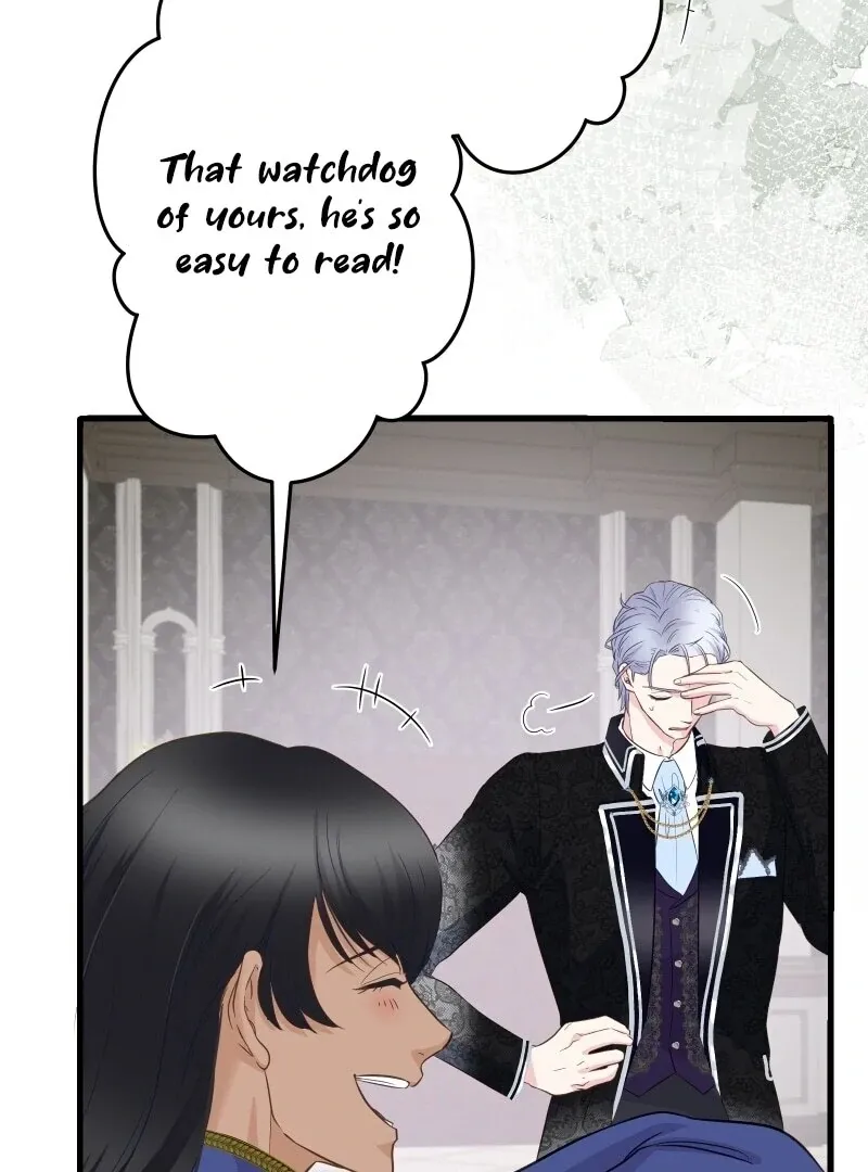 The Child of Sin is the Beloved Bride of the Ice Lion Chapter 24 page 20 - 