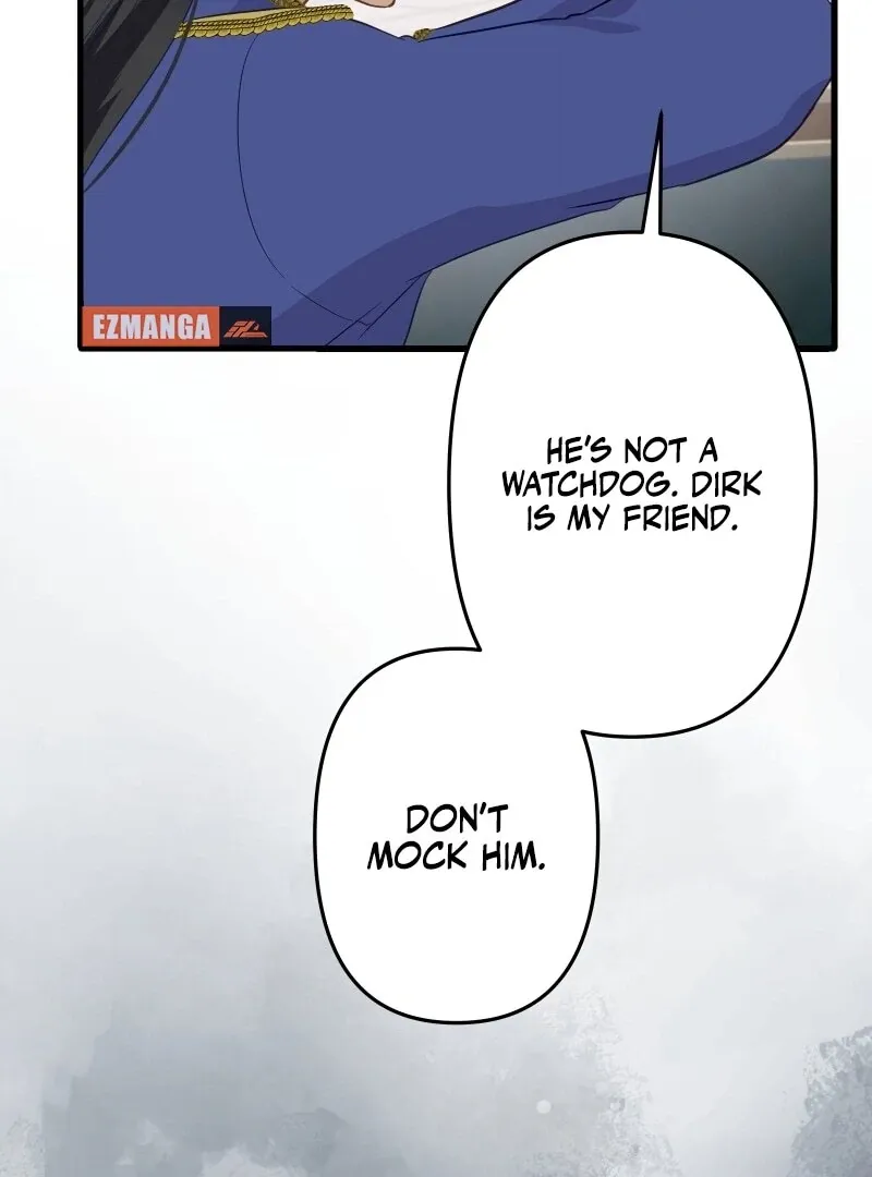 The Child of Sin is the Beloved Bride of the Ice Lion Chapter 24 page 21 - 