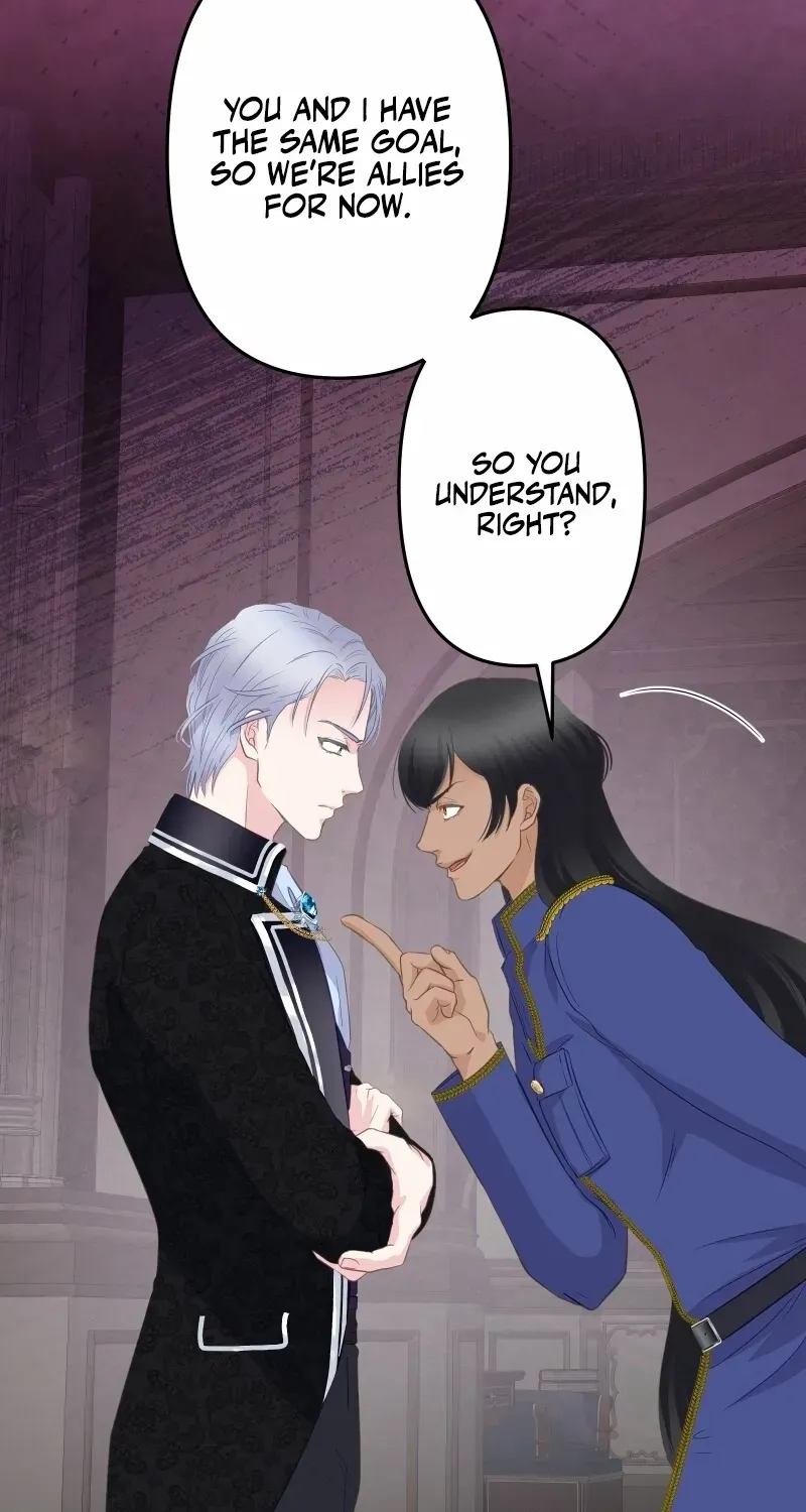 The Child of Sin is the Beloved Bride of the Ice Lion Chapter 24 page 30 - 