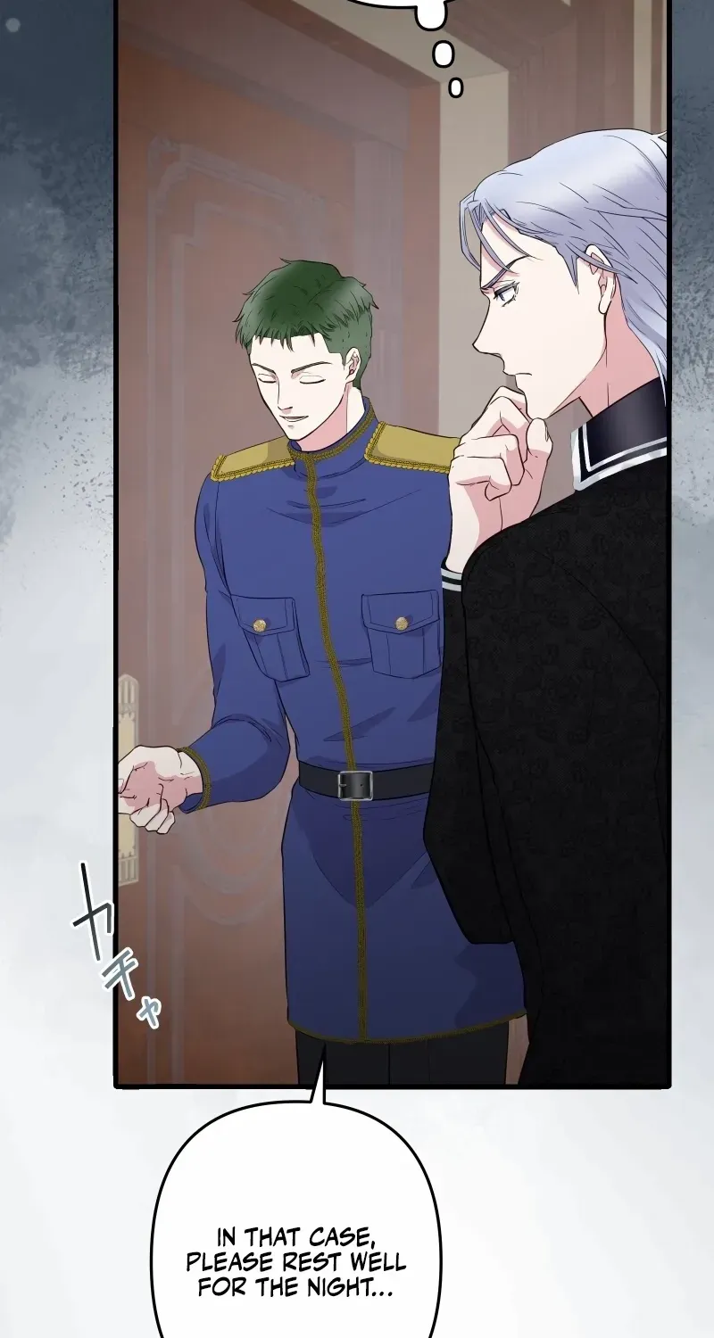 The Child of Sin is the Beloved Bride of the Ice Lion Chapter 24 page 4 - 