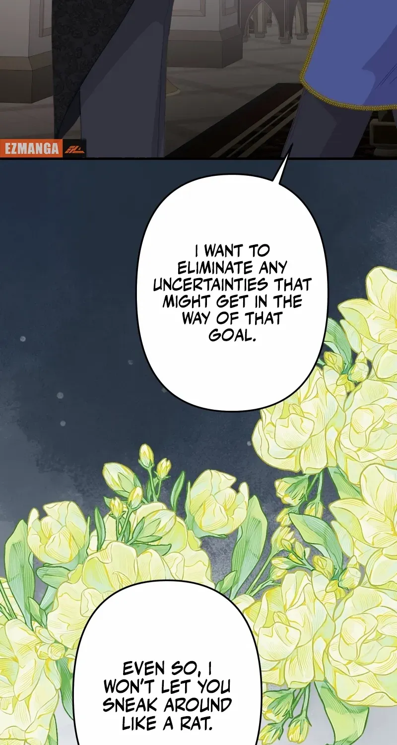 The Child of Sin is the Beloved Bride of the Ice Lion Chapter 24 page 31 - 