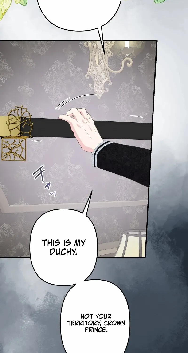 The Child of Sin is the Beloved Bride of the Ice Lion Chapter 24 page 32 - 