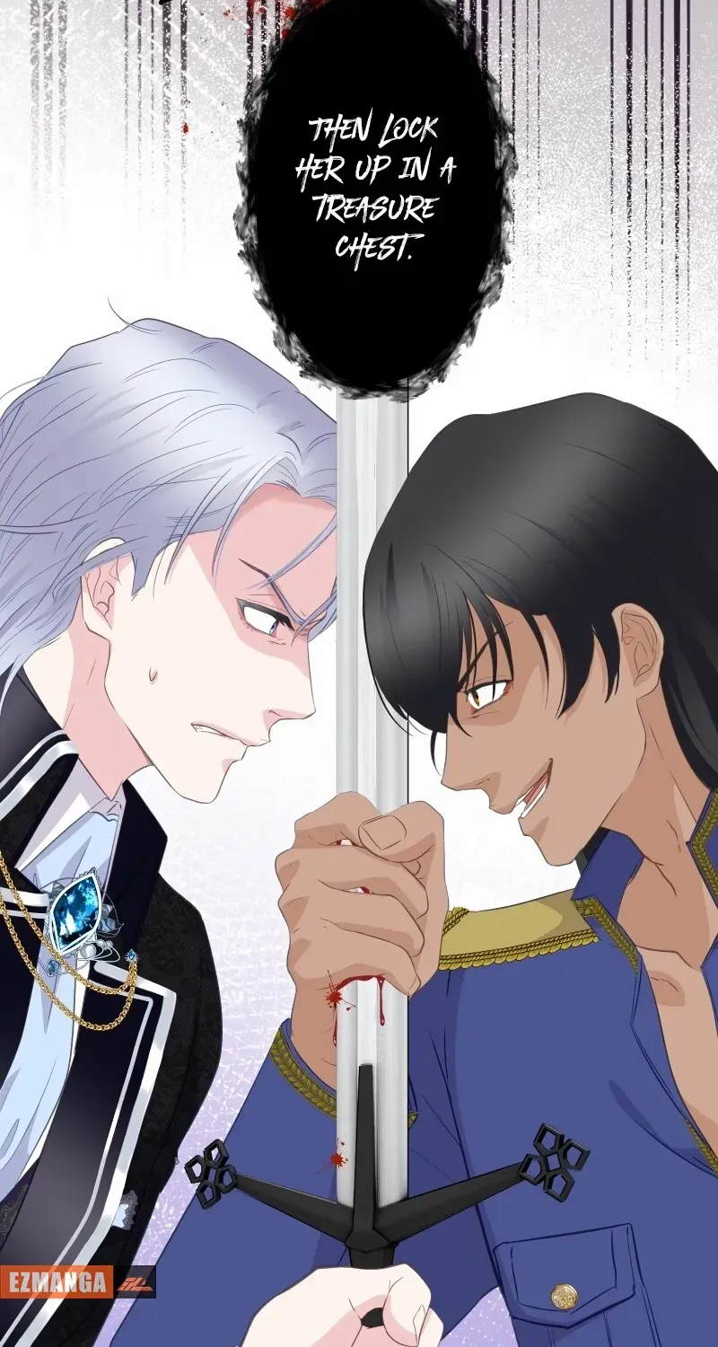 The Child of Sin is the Beloved Bride of the Ice Lion Chapter 24 page 36 - 