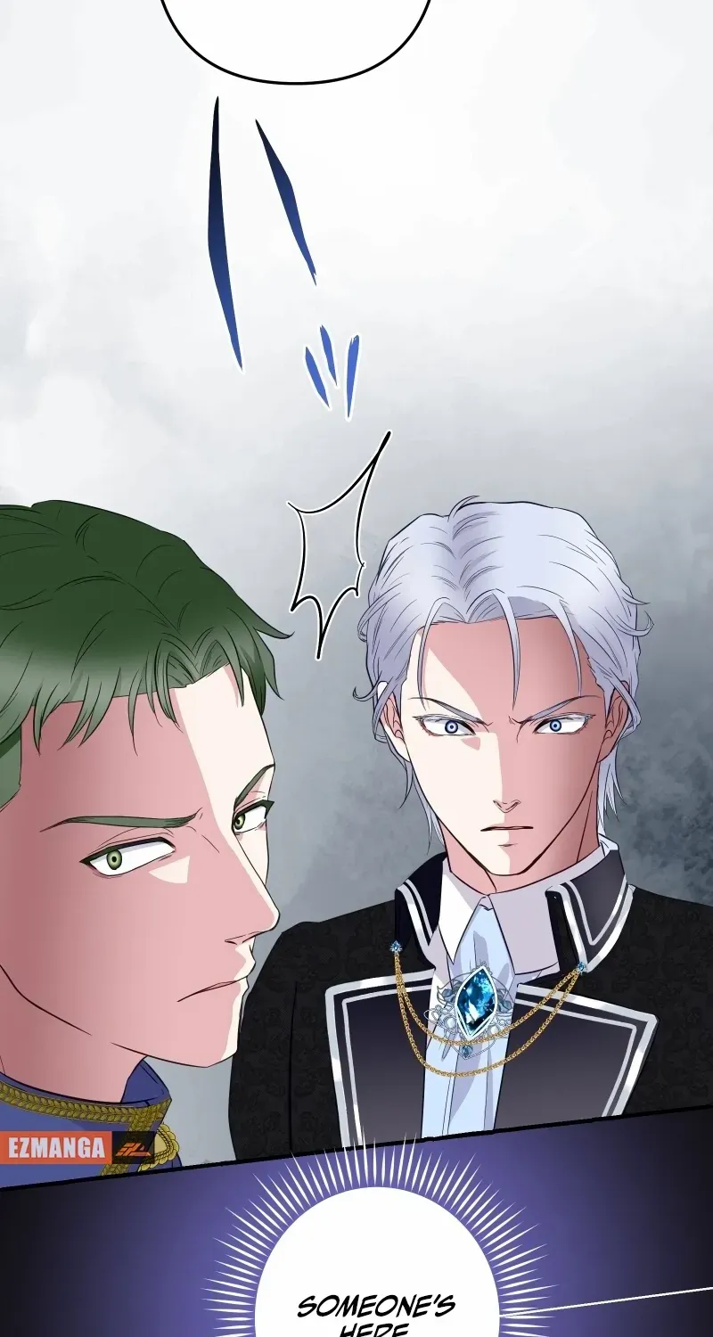 The Child of Sin is the Beloved Bride of the Ice Lion Chapter 24 page 5 - 