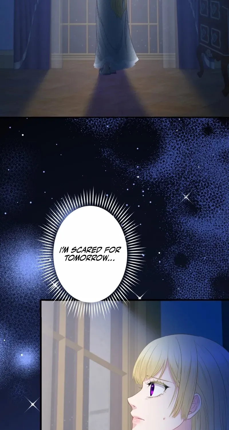 The Child of Sin is the Beloved Bride of the Ice Lion Chapter 24 page 41 - 