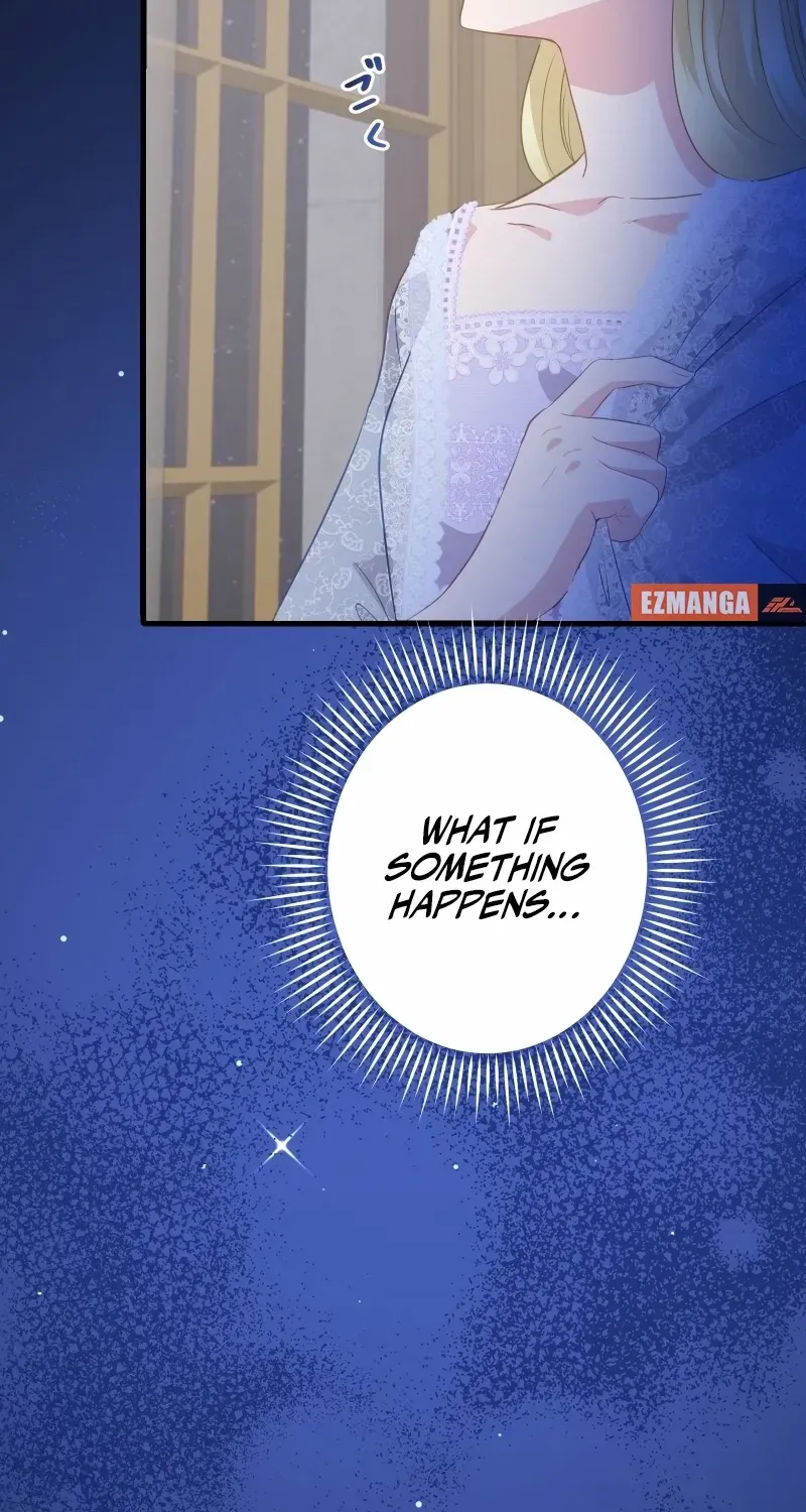 The Child of Sin is the Beloved Bride of the Ice Lion Chapter 24 page 42 - 