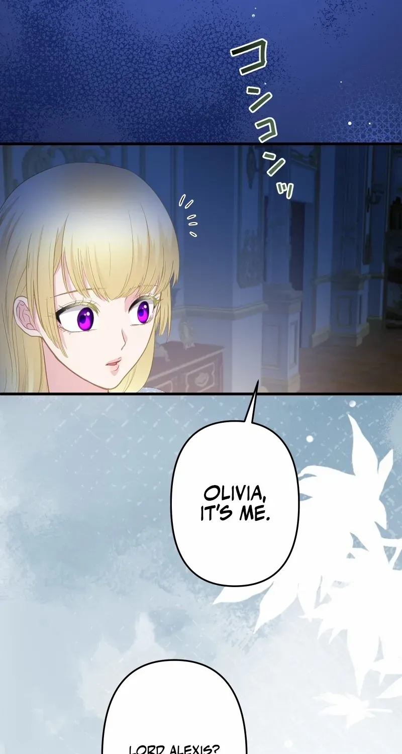 The Child of Sin is the Beloved Bride of the Ice Lion Chapter 24 page 43 - 