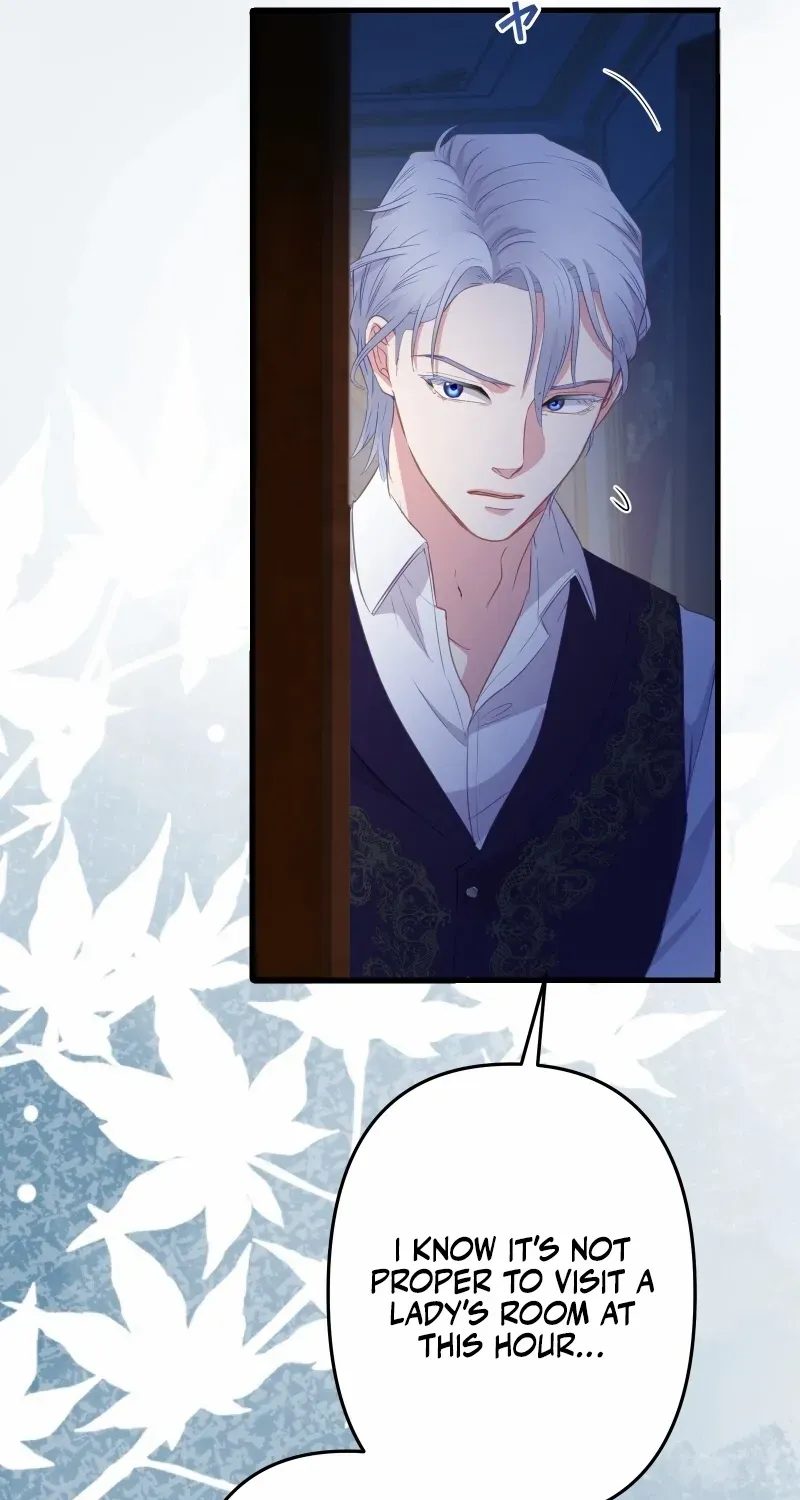 The Child of Sin is the Beloved Bride of the Ice Lion Chapter 24 page 45 - 