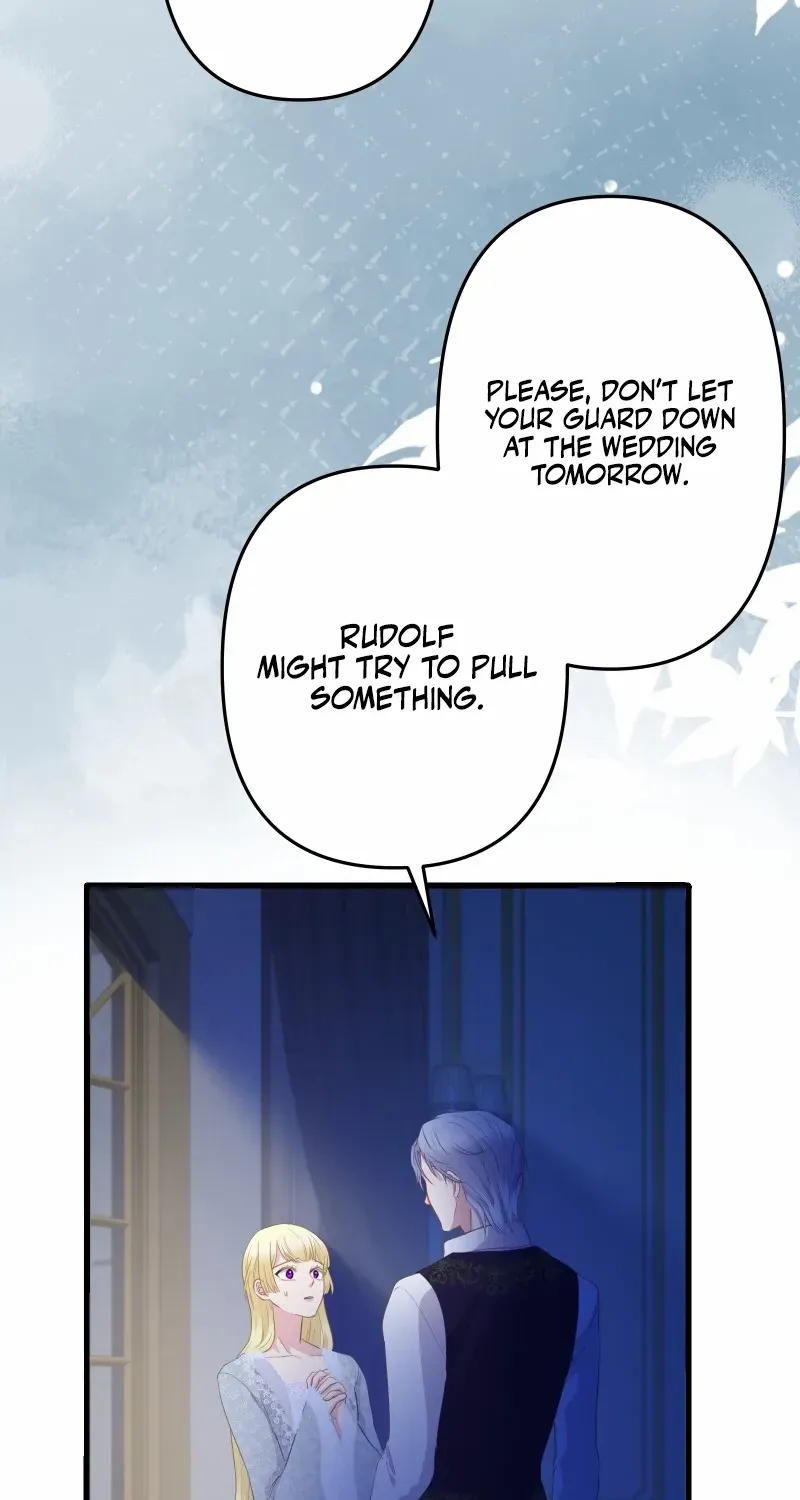 The Child of Sin is the Beloved Bride of the Ice Lion Chapter 24 page 47 - 
