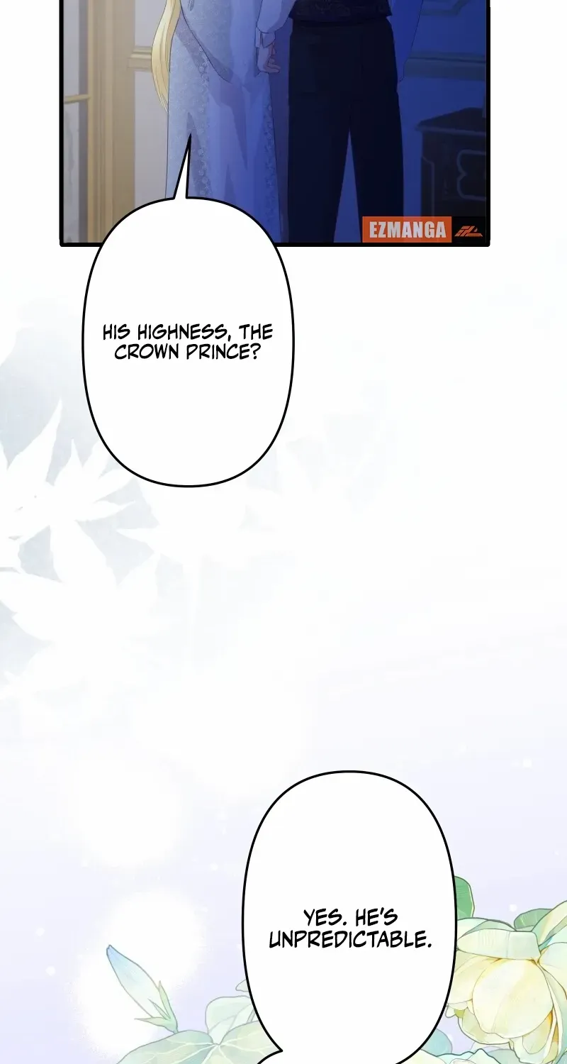 The Child of Sin is the Beloved Bride of the Ice Lion Chapter 24 page 48 - 
