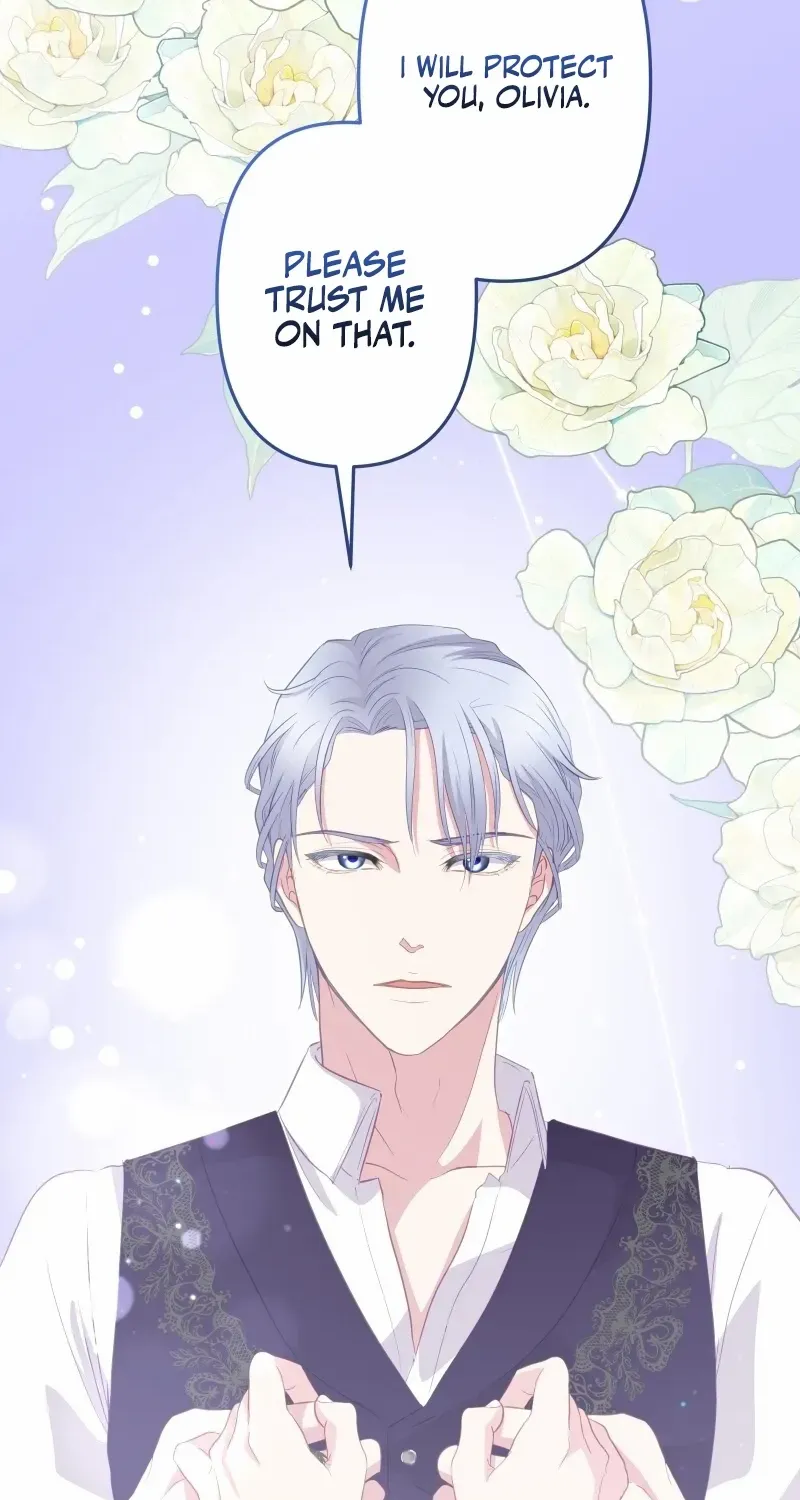 The Child of Sin is the Beloved Bride of the Ice Lion Chapter 24 page 50 - 