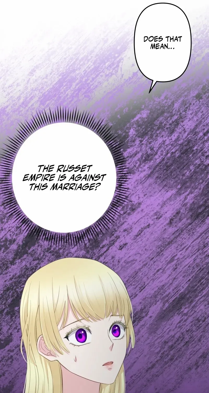 The Child of Sin is the Beloved Bride of the Ice Lion Chapter 24 page 52 - 
