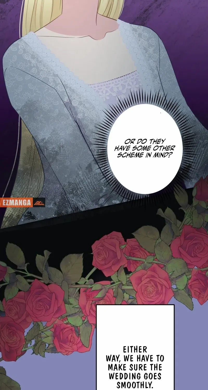 The Child of Sin is the Beloved Bride of the Ice Lion Chapter 24 page 53 - 