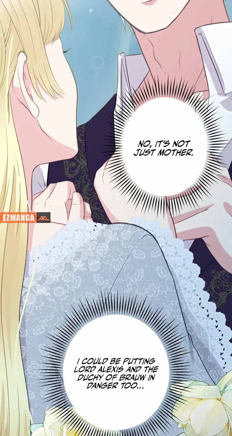 The Child of Sin is the Beloved Bride of the Ice Lion Chapter 24 page 58 - 