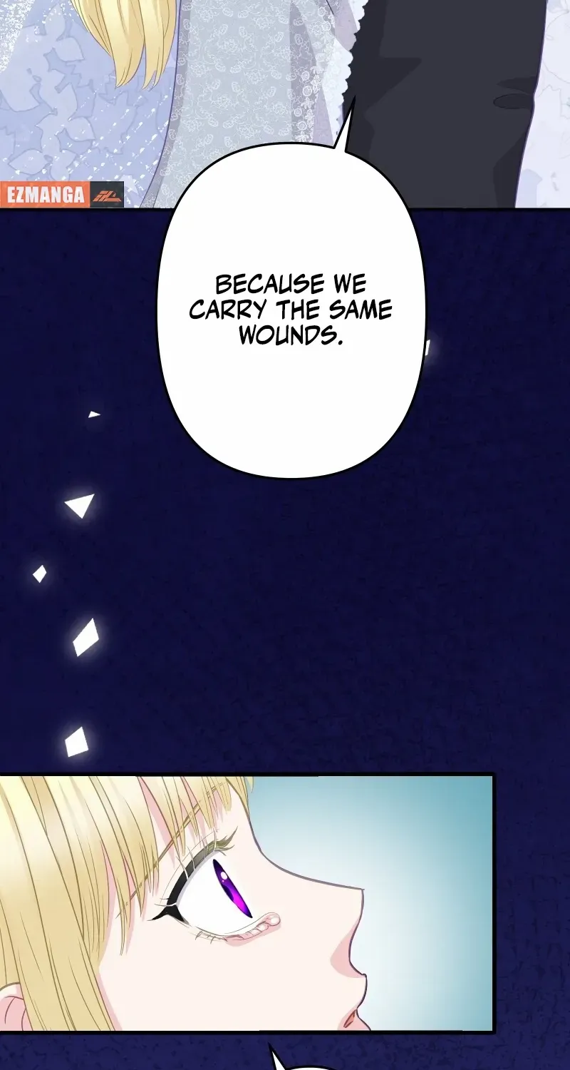 The Child of Sin is the Beloved Bride of the Ice Lion Chapter 24 page 70 - 