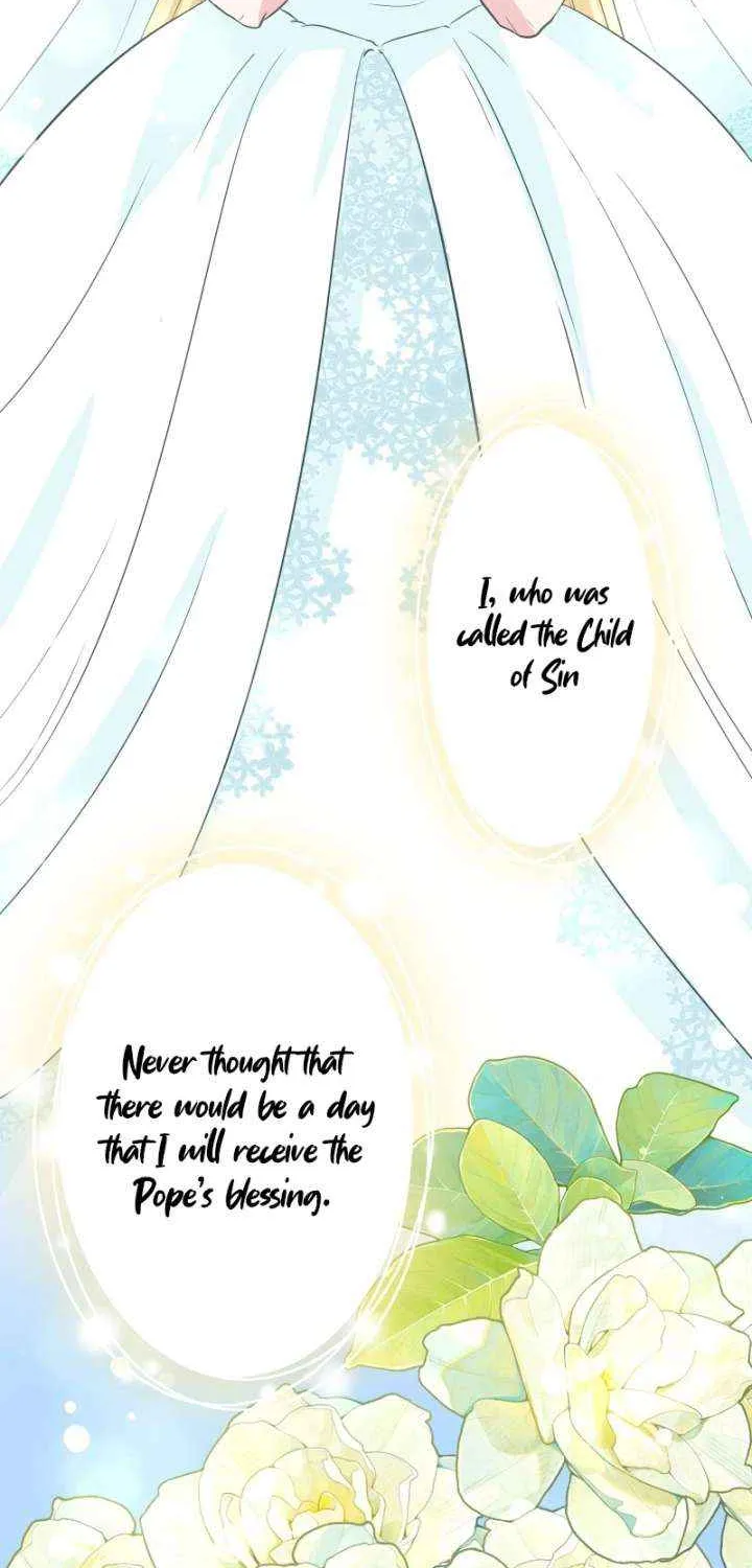 The Child of Sin is the Beloved Bride of the Ice Lion Chapter 25 page 17 - 