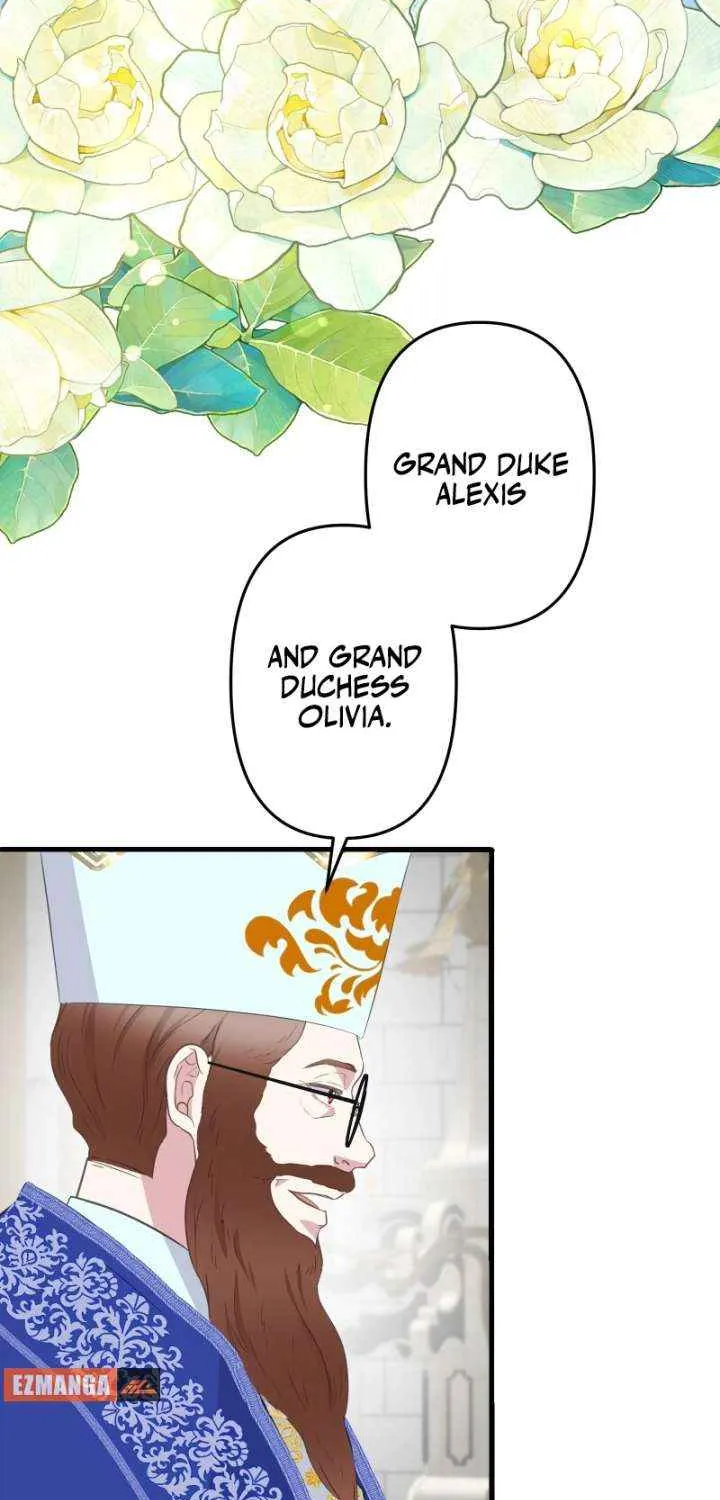 The Child of Sin is the Beloved Bride of the Ice Lion Chapter 25 page 18 - 