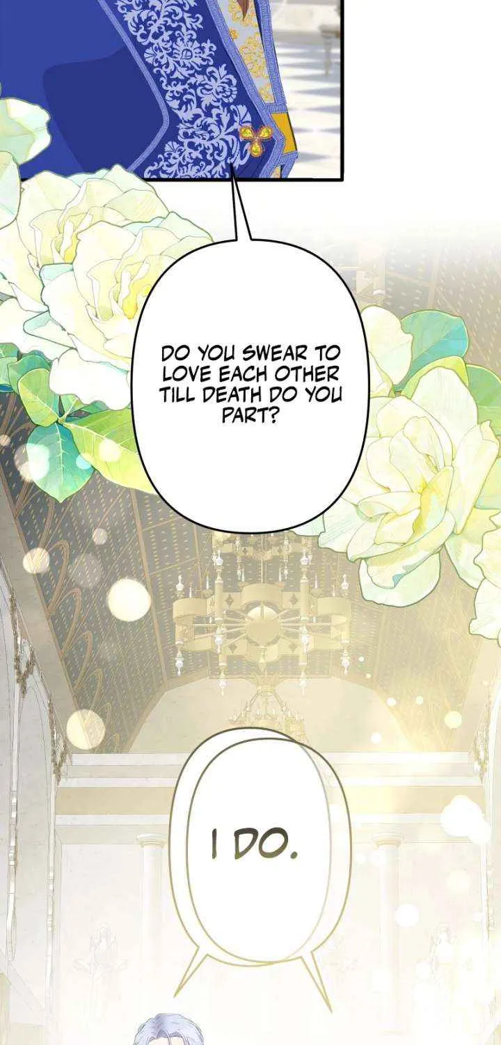 The Child of Sin is the Beloved Bride of the Ice Lion Chapter 25 page 19 - 