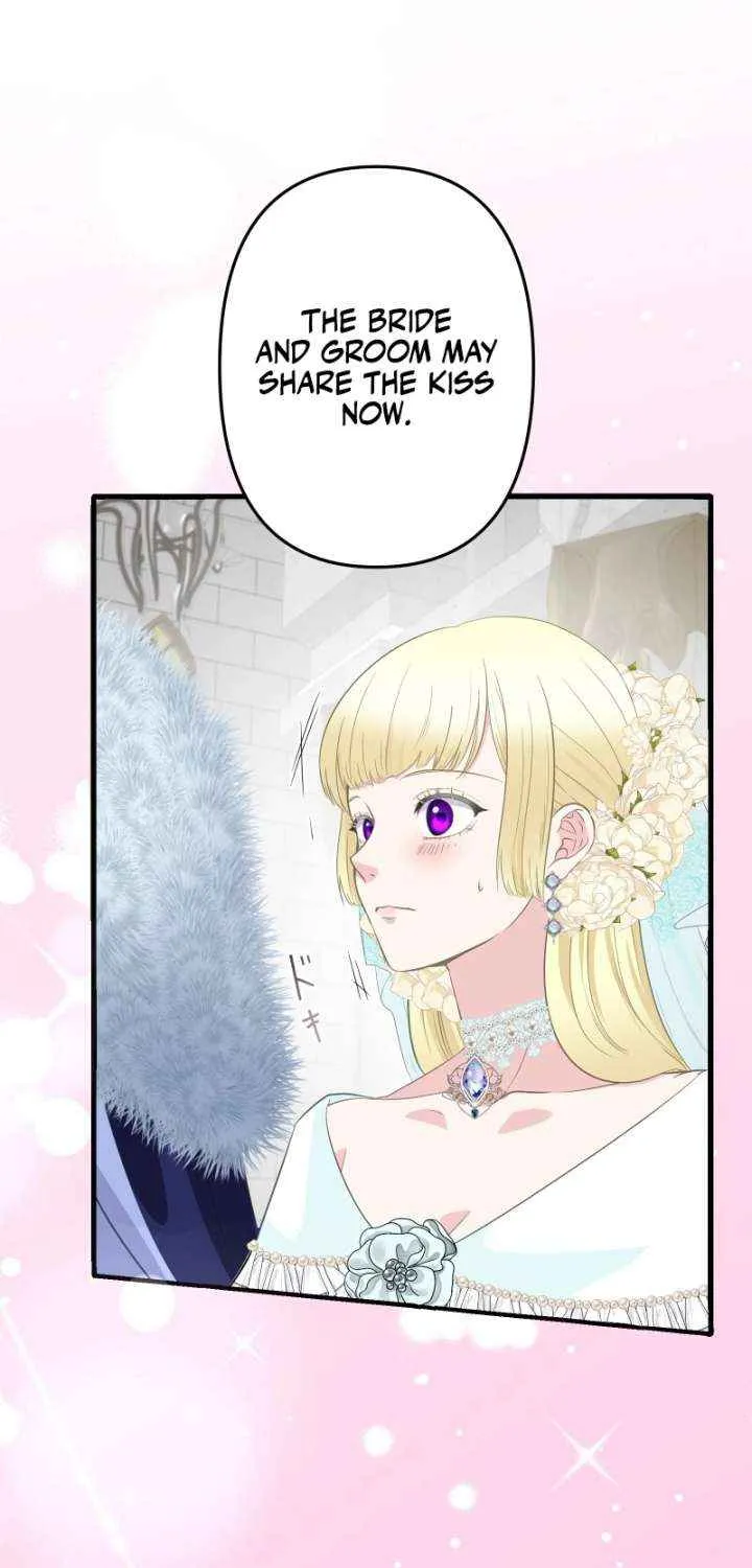 The Child of Sin is the Beloved Bride of the Ice Lion Chapter 25 page 21 - 