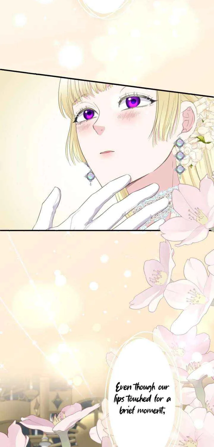 The Child of Sin is the Beloved Bride of the Ice Lion Chapter 25 page 26 - 