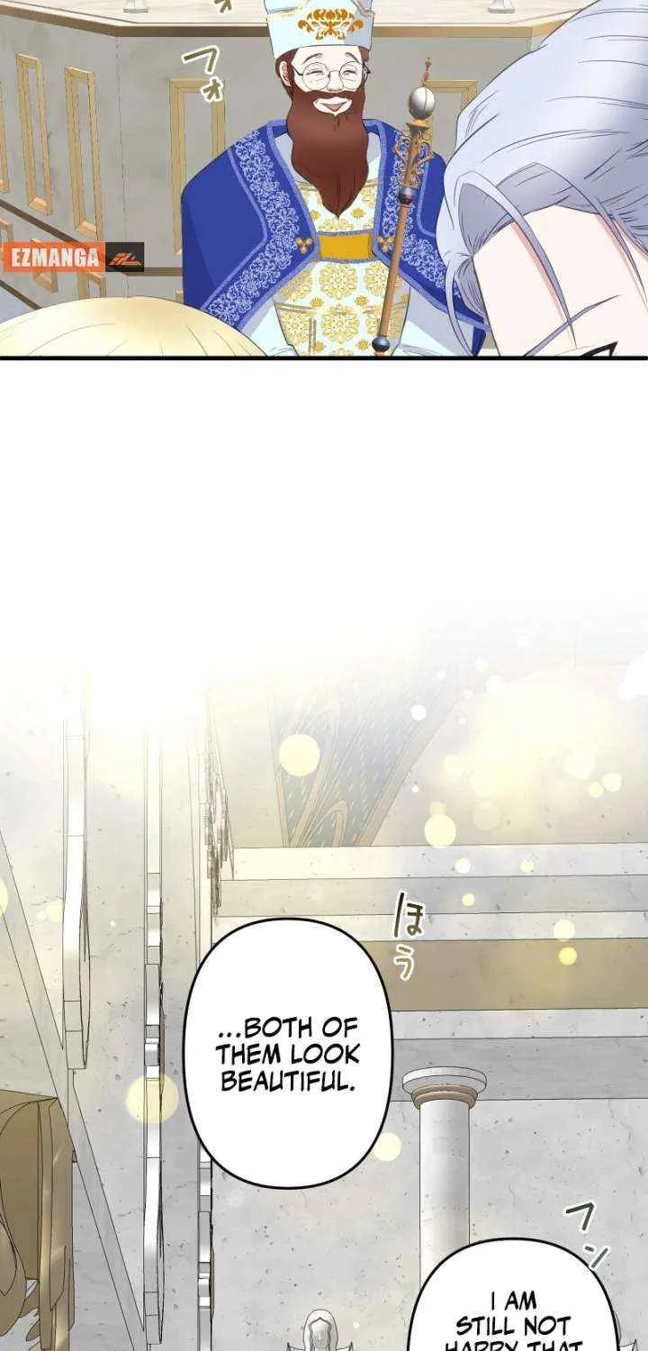 The Child of Sin is the Beloved Bride of the Ice Lion Chapter 25 page 31 - 