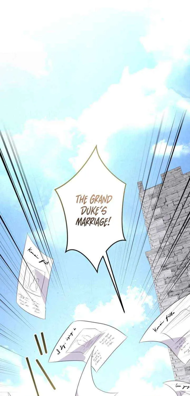 The Child of Sin is the Beloved Bride of the Ice Lion Chapter 25 page 34 - 
