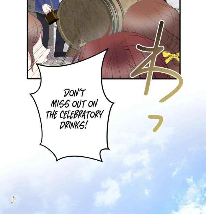 The Child of Sin is the Beloved Bride of the Ice Lion Chapter 25 page 36 - 