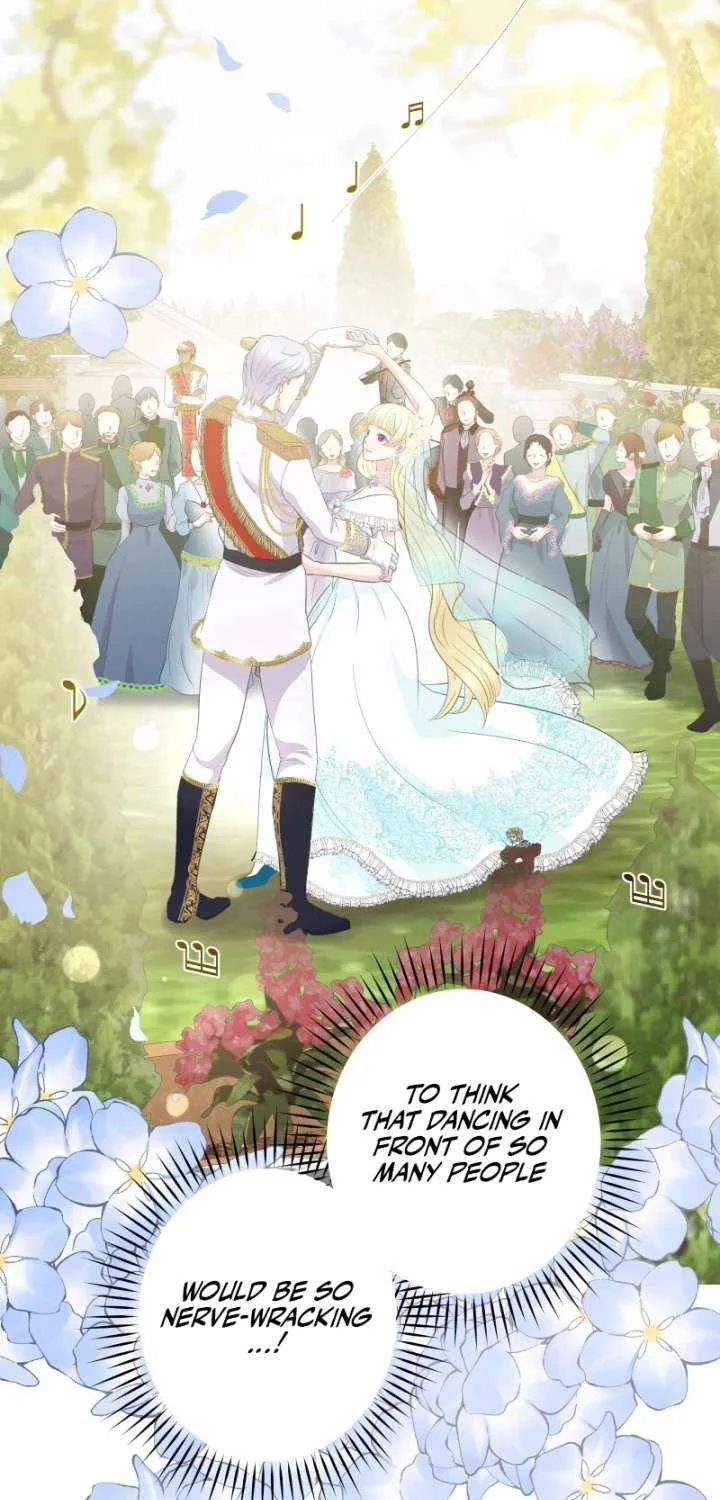 The Child of Sin is the Beloved Bride of the Ice Lion Chapter 25 page 41 - 