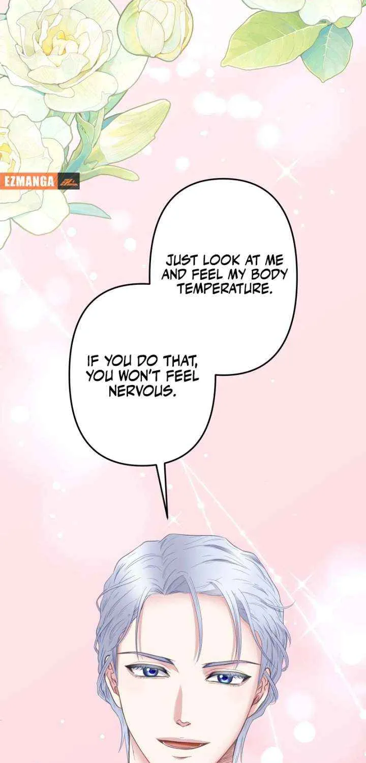 The Child of Sin is the Beloved Bride of the Ice Lion Chapter 25 page 43 - 