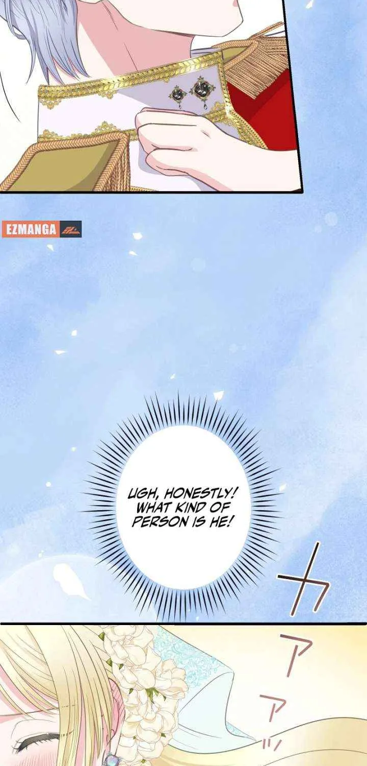 The Child of Sin is the Beloved Bride of the Ice Lion Chapter 25 page 51 - 