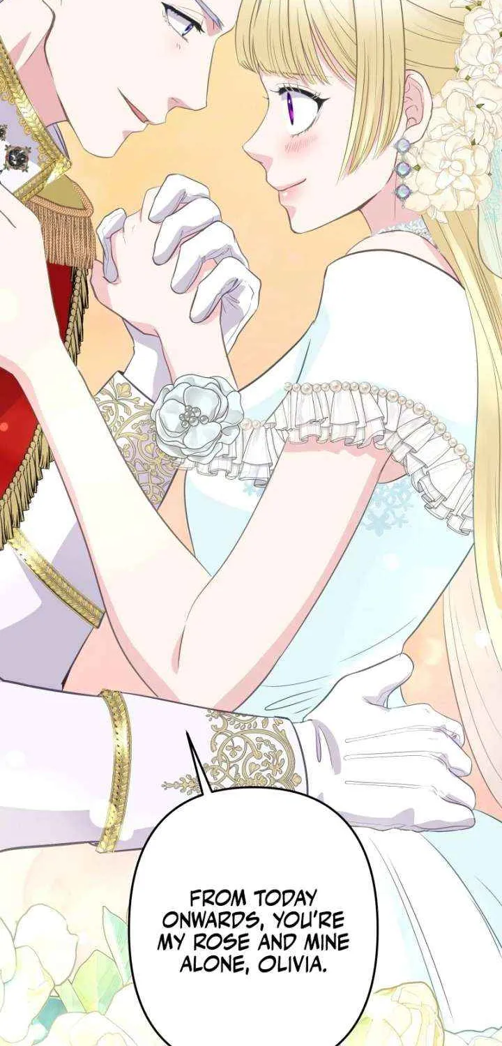 The Child of Sin is the Beloved Bride of the Ice Lion Chapter 25 page 54 - 