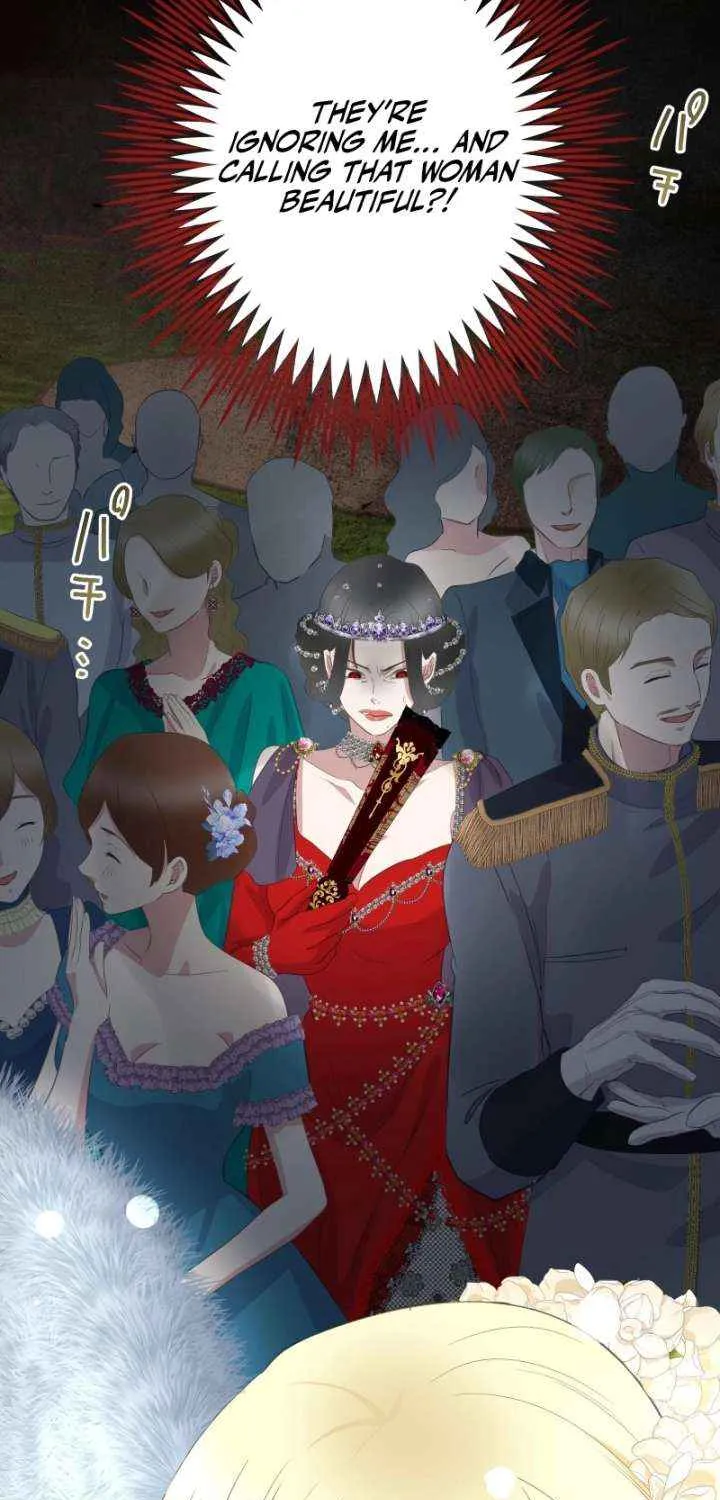 The Child of Sin is the Beloved Bride of the Ice Lion Chapter 25 page 57 - 