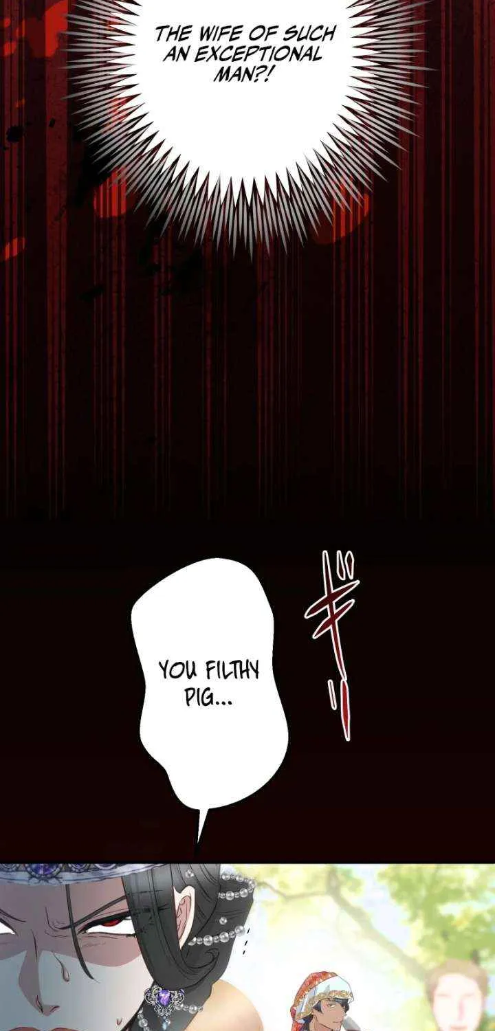 The Child of Sin is the Beloved Bride of the Ice Lion Chapter 25 page 59 - 