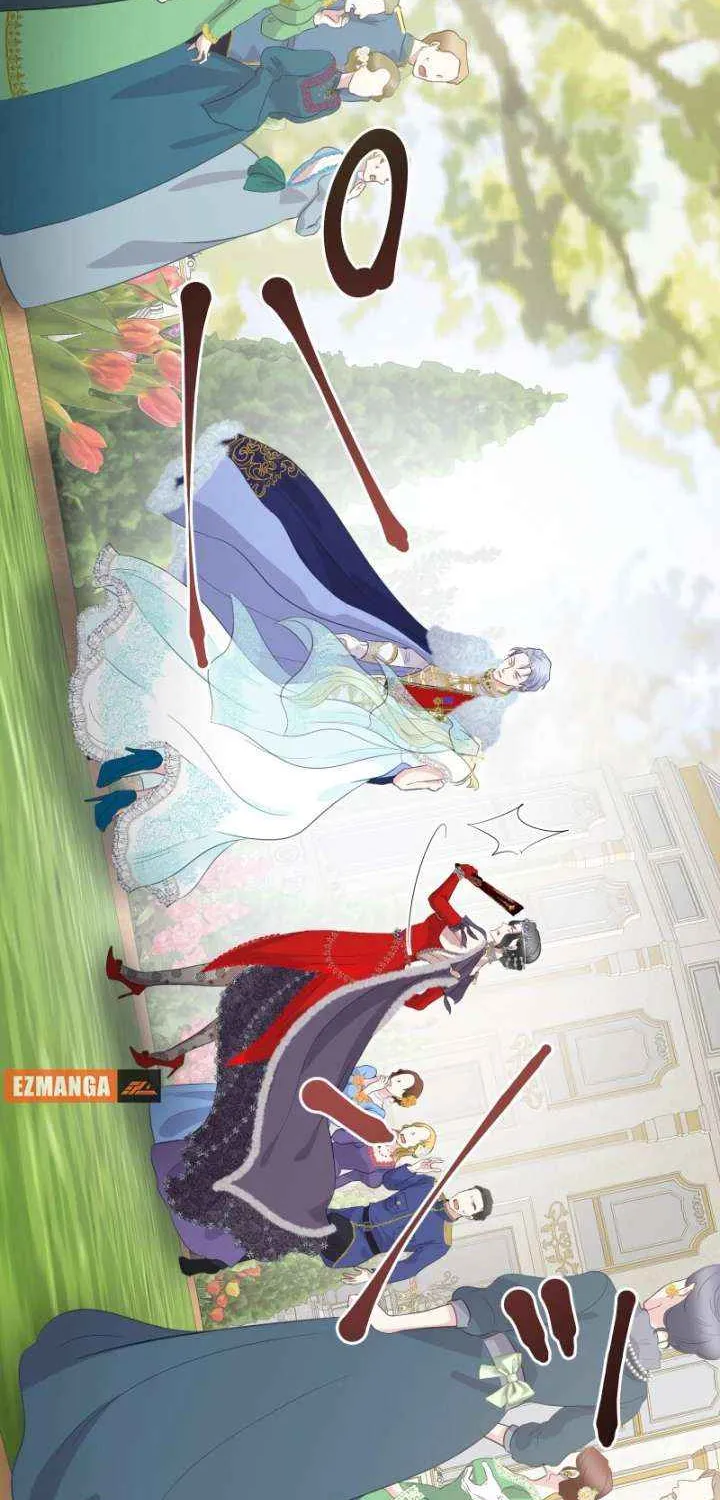 The Child of Sin is the Beloved Bride of the Ice Lion Chapter 25 page 62 - 