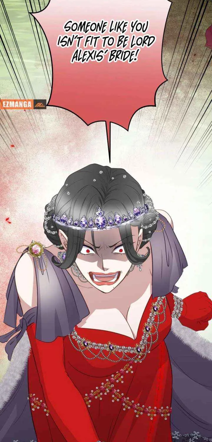 The Child of Sin is the Beloved Bride of the Ice Lion Chapter 25 page 64 - 