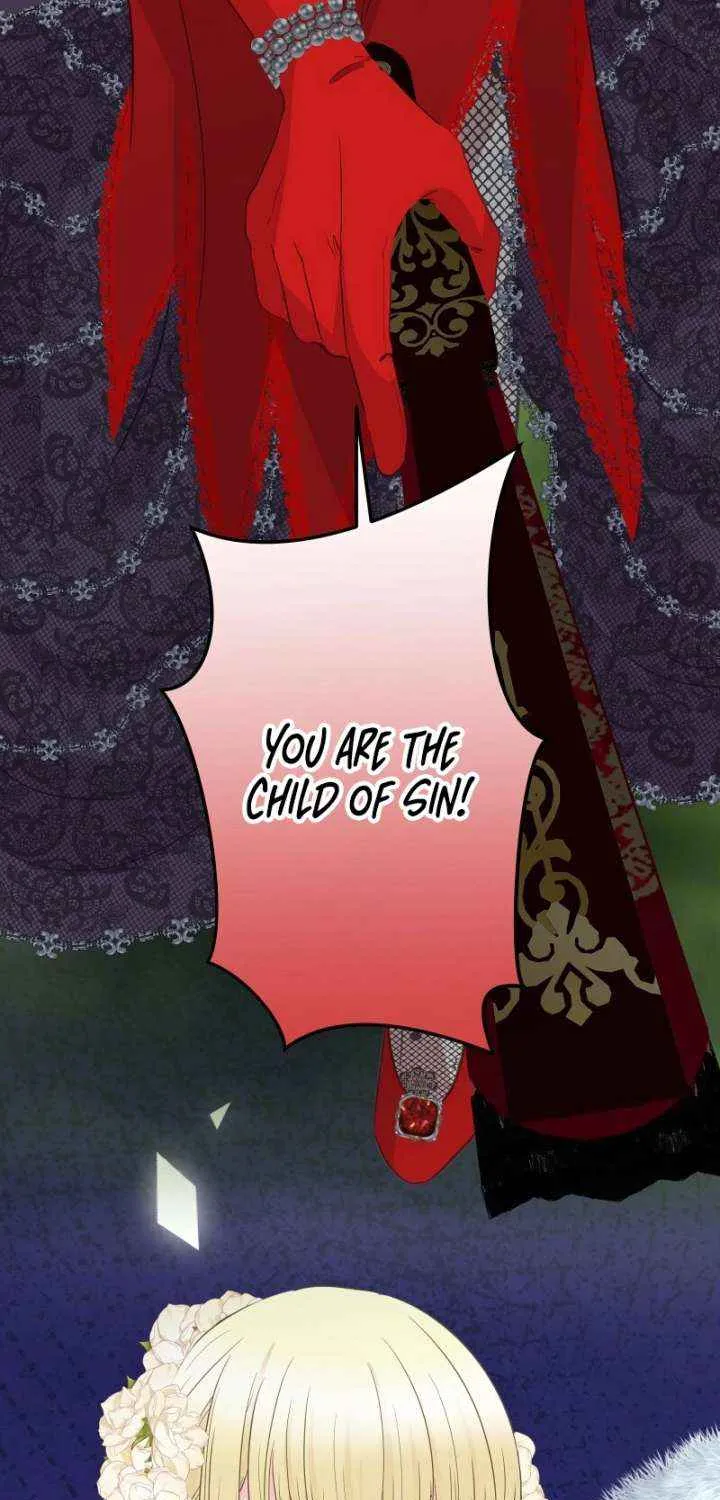 The Child of Sin is the Beloved Bride of the Ice Lion Chapter 25 page 65 - 