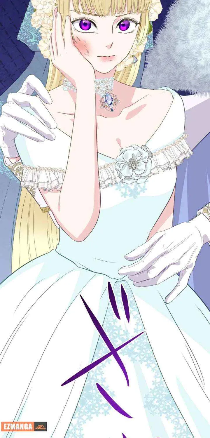 The Child of Sin is the Beloved Bride of the Ice Lion Chapter 25 page 66 - 