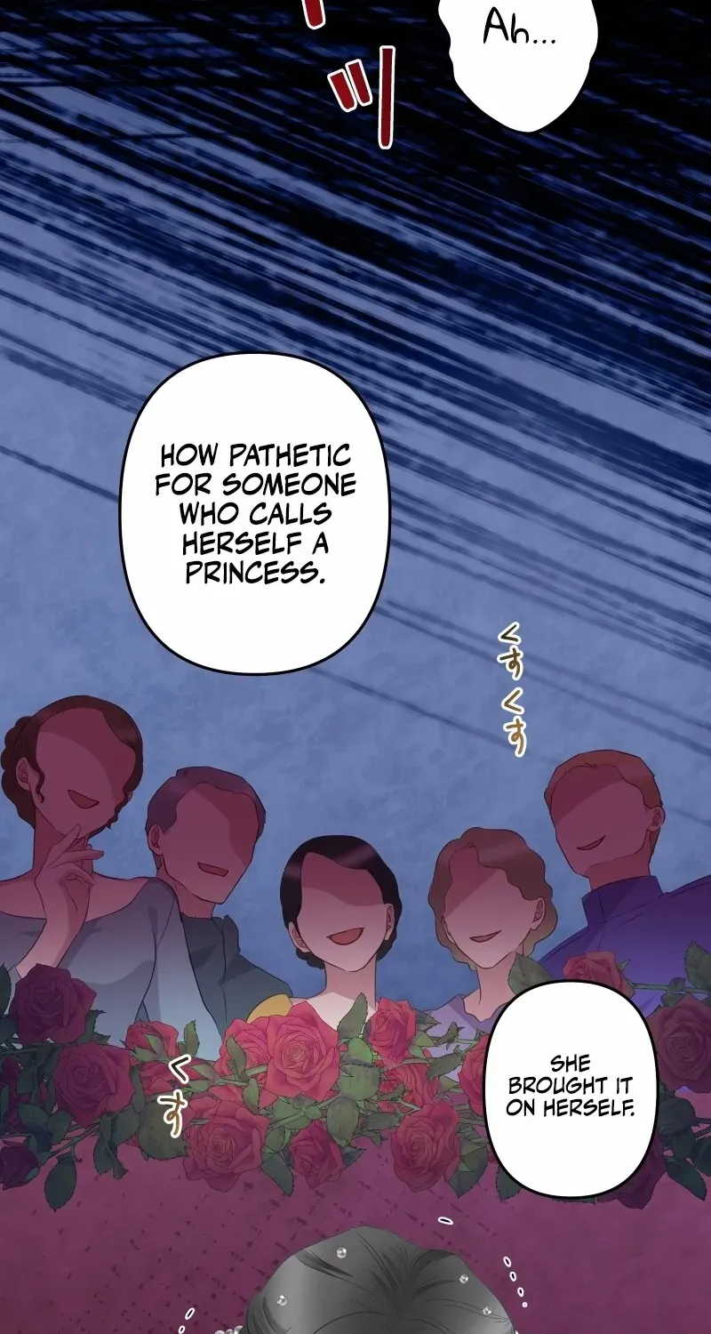 The Child of Sin is the Beloved Bride of the Ice Lion Chapter 26 page 16 - 