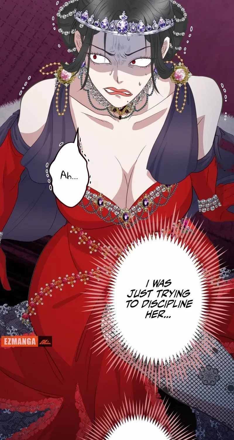 The Child of Sin is the Beloved Bride of the Ice Lion Chapter 26 page 17 - 