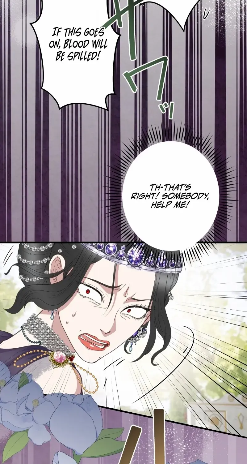 The Child of Sin is the Beloved Bride of the Ice Lion Chapter 26 page 20 - 