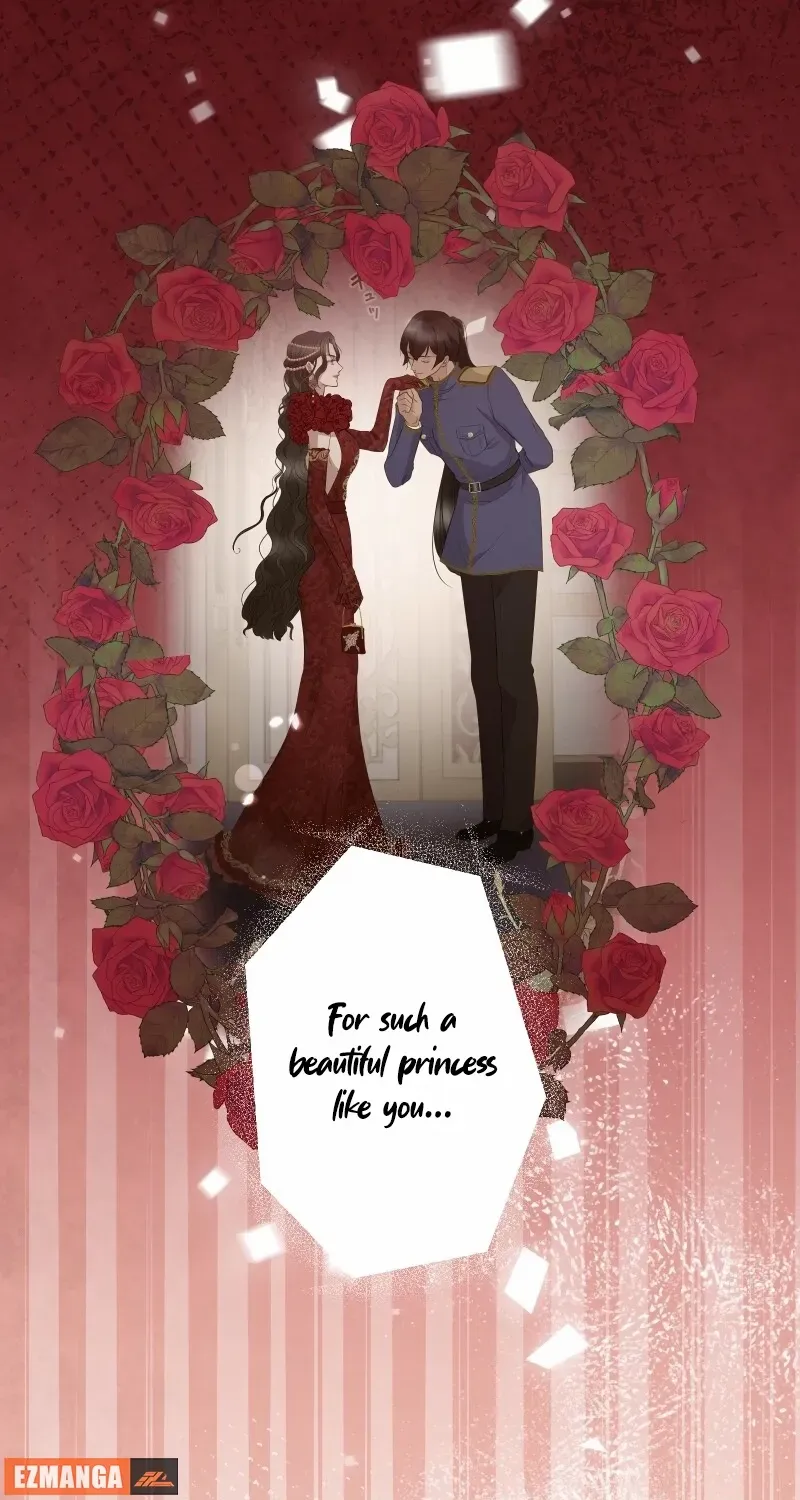 The Child of Sin is the Beloved Bride of the Ice Lion Chapter 26 page 22 - 