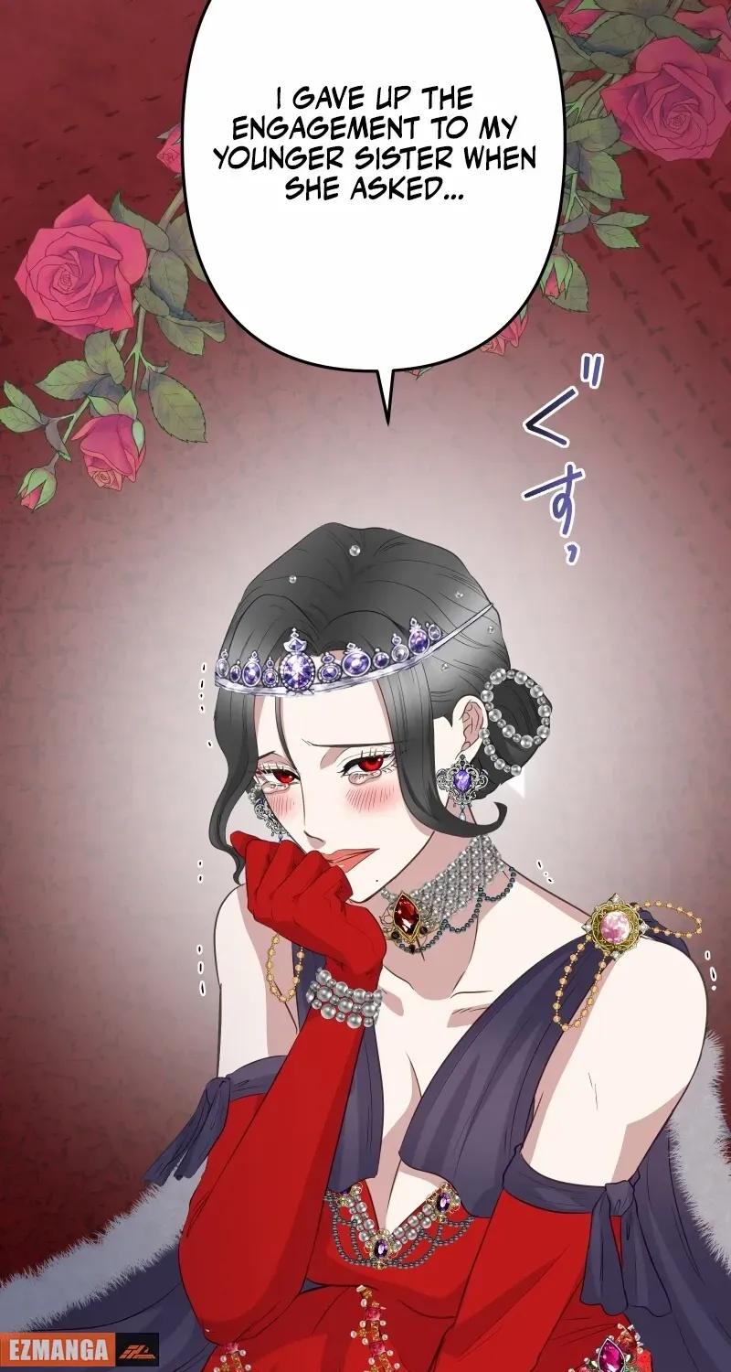 The Child of Sin is the Beloved Bride of the Ice Lion Chapter 26 page 26 - 