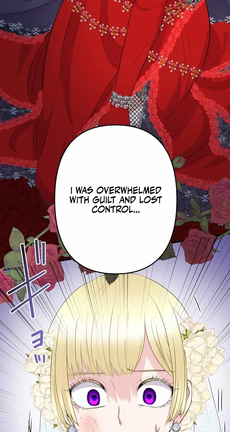 The Child of Sin is the Beloved Bride of the Ice Lion Chapter 26 page 27 - 