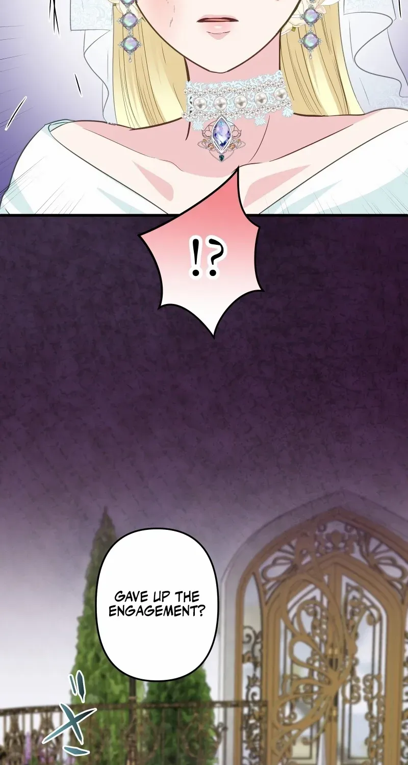The Child of Sin is the Beloved Bride of the Ice Lion Chapter 26 page 28 - 