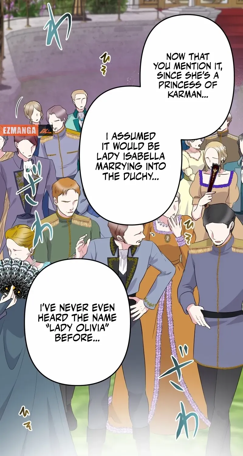 The Child of Sin is the Beloved Bride of the Ice Lion Chapter 26 page 29 - 