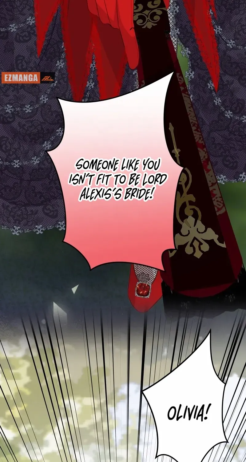 The Child of Sin is the Beloved Bride of the Ice Lion Chapter 26 page 4 - 