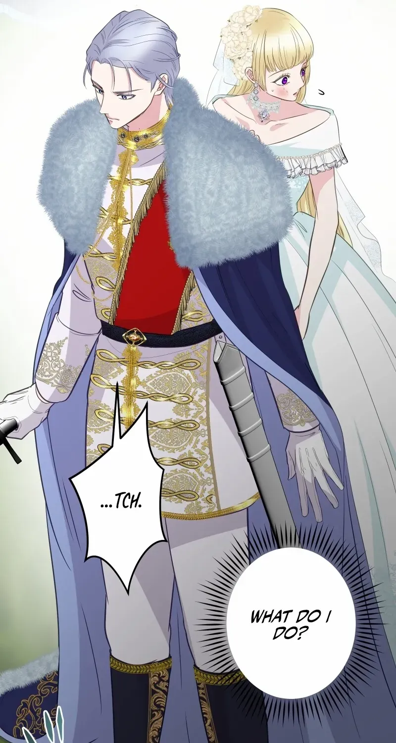 The Child of Sin is the Beloved Bride of the Ice Lion Chapter 26 page 31 - 